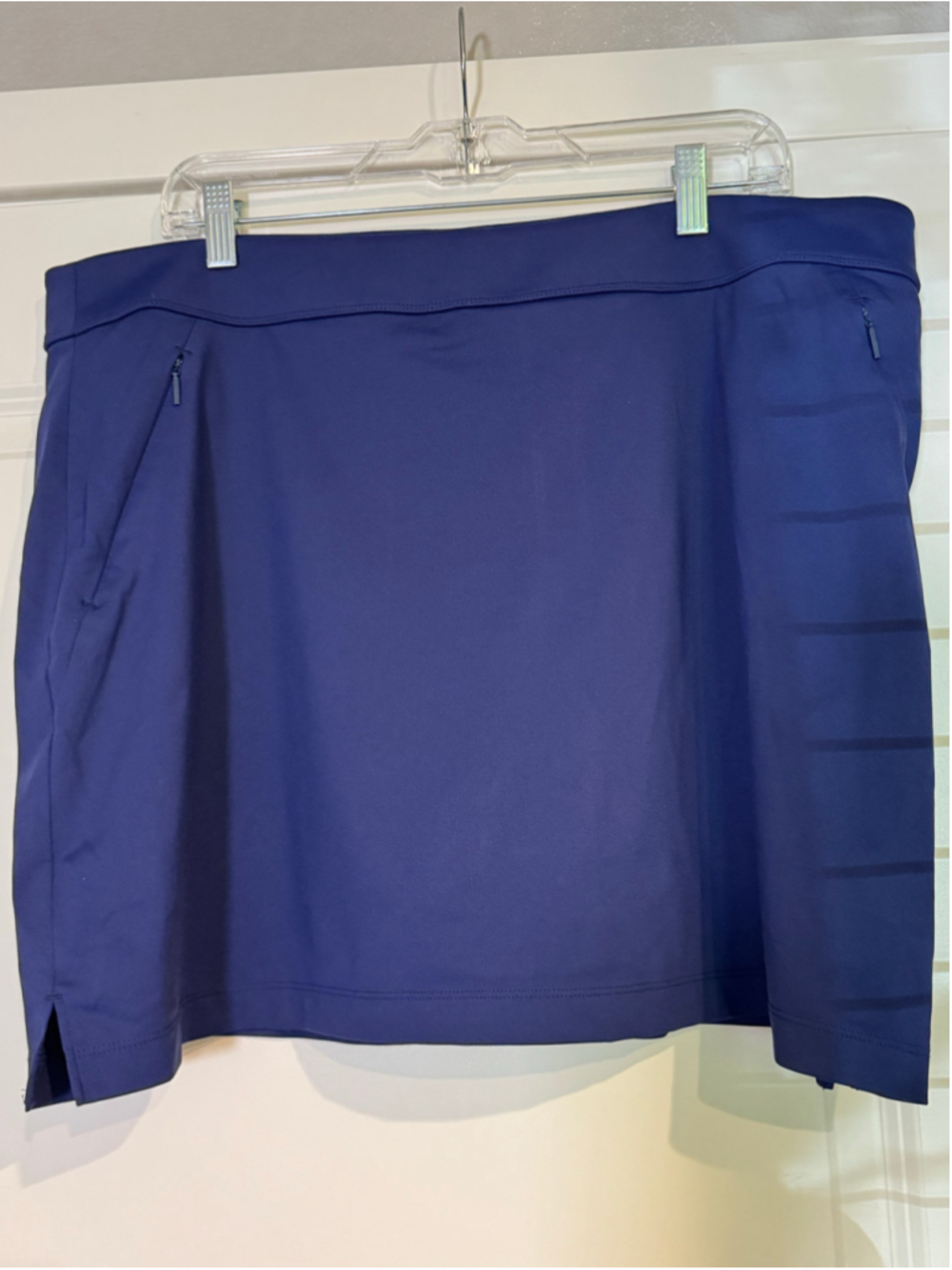 Women's Tommy Bahama Blue Skort Size XL